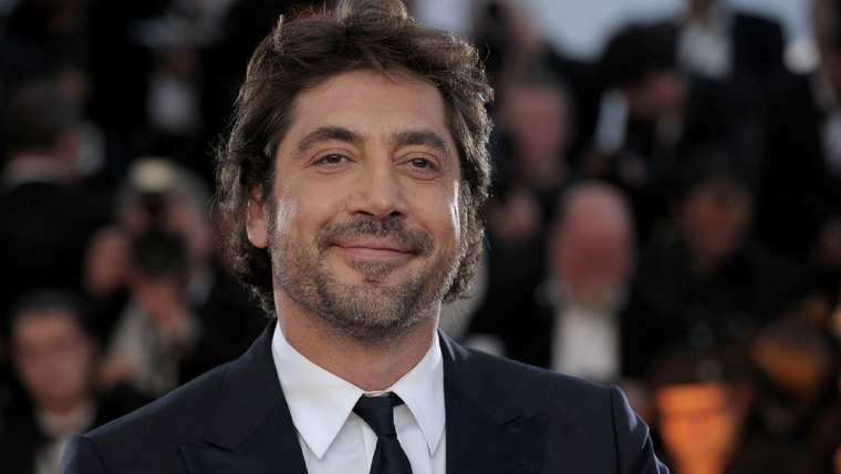 Javier Bardem es hijo de la actriz española Pilar Bardem.