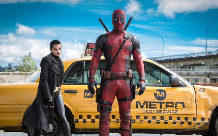 Deadpool sigue sumando mutantes a su nueva película.