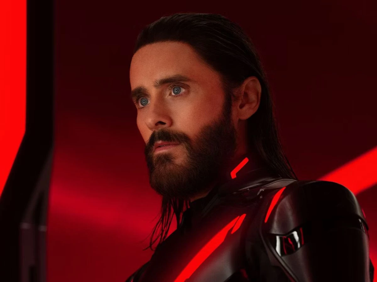 Jared Leto es Ares, el protagonista de la nueva película de la saga Tron Jared Leto es Ares, el protagonista de la nueva película de la saga Tron