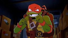 Rafa está deseoso de golpear a los malos