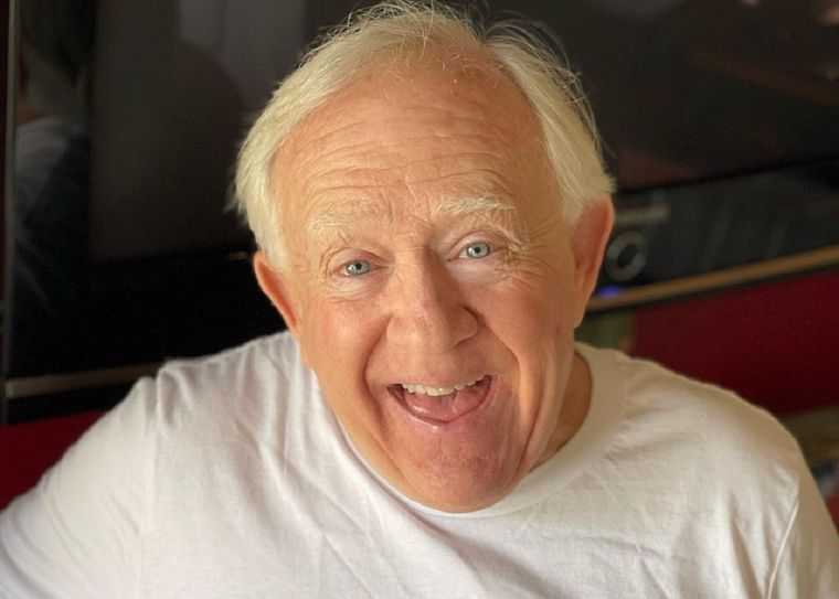 Leslie Jordan nació el 29 de abril de 1955 en Tennessee