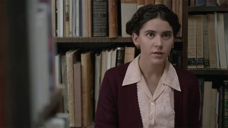 Tessa Ía protagoniza esta película. Tessa Ía protagoniza esta película.