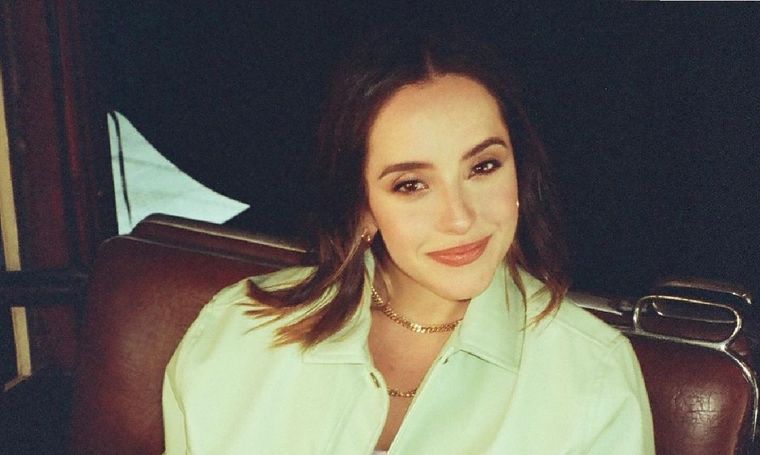 Evaluna tiene una personalidad romántica.