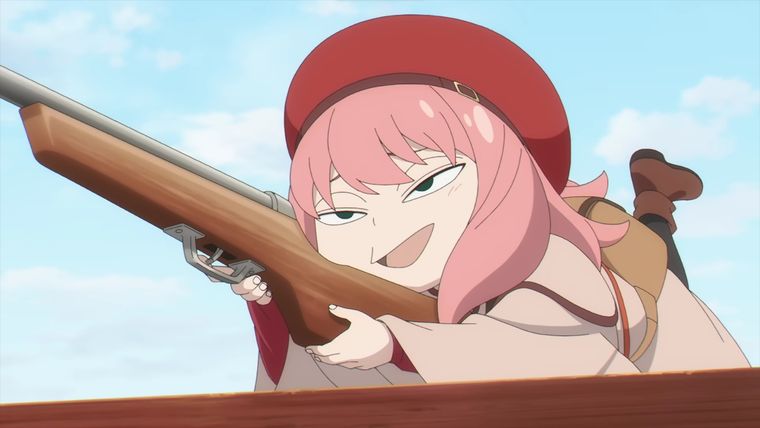 Anya y su nueva aventura llegará a los cines de todo el mundo