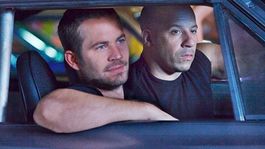 Paul Walker y Vin Diesel.