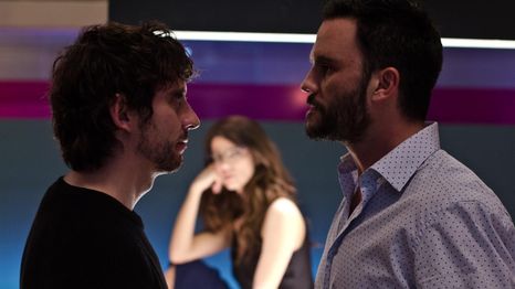 Esta película española se llama 7 años.