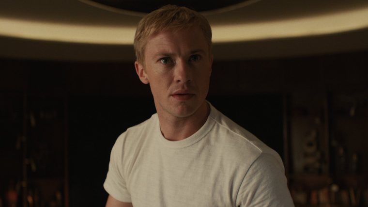 Joseph Quinn interpreta a Johnny Storm&nbsp;