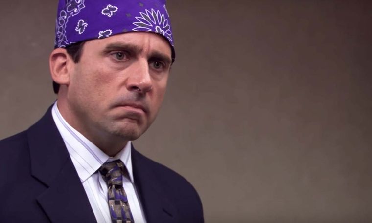 The Office es una remake de la serie británica del mismo nombre The Office es una remake de la serie británica del mismo nombre
