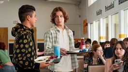 Inexpertos llegó hace unos días a Netflix