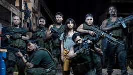 mil colmillos: la primera serie colombiana que llega a hbo max