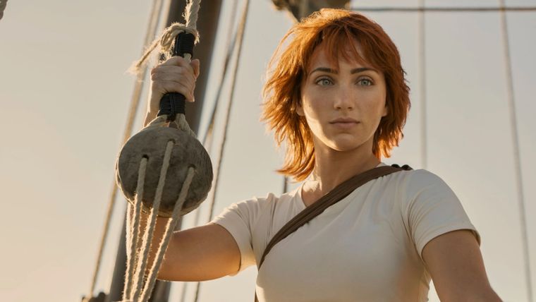 Emily Rudd revela cuáles son sus animés favoritos y One Piece no está en la lista