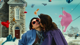 Laurence Anyways (2012), dirigida por Xavier Dolan.