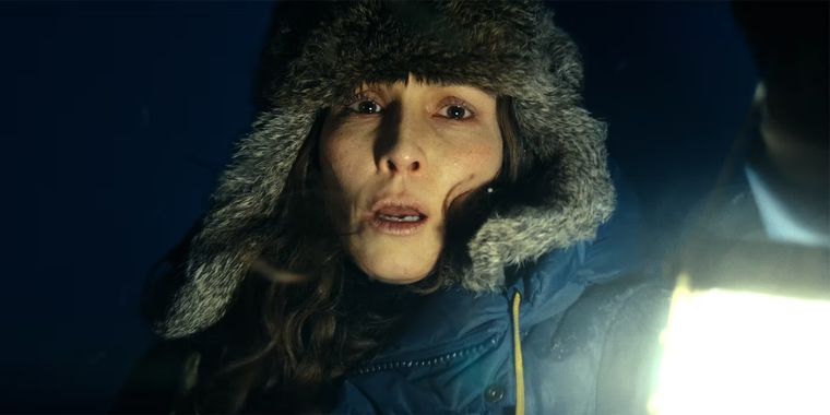 Noomi Rapace protagoniza esta impactante serie de ciencia ficción y suspenso