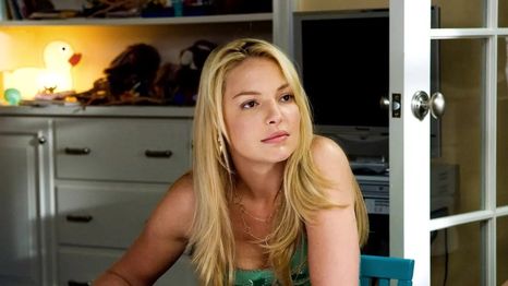 Katherine Heigl acaba de cumplir 46 años