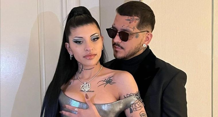 El artista habló sobre el nombre de su bebé.