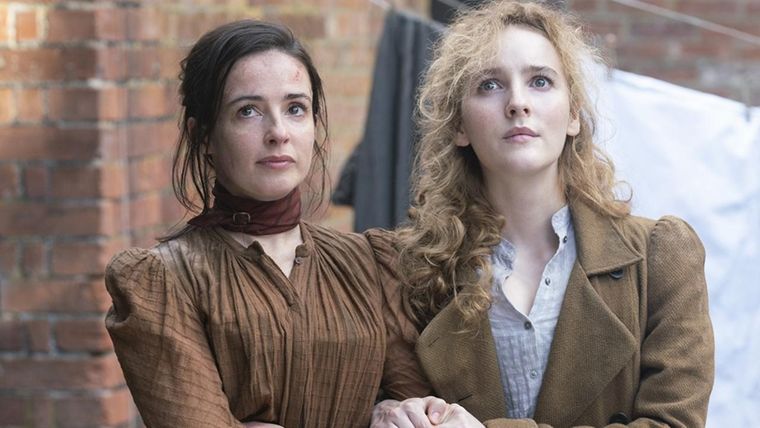 The Nevers es el nuevo drama de época y sobrentaural de HBO