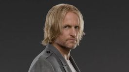 Woody Harrelson interpretó a Haymitch en Los juegos del hambre 