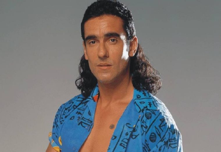 Miguel Varoni es recordado por su papel de Pedro el escamoso