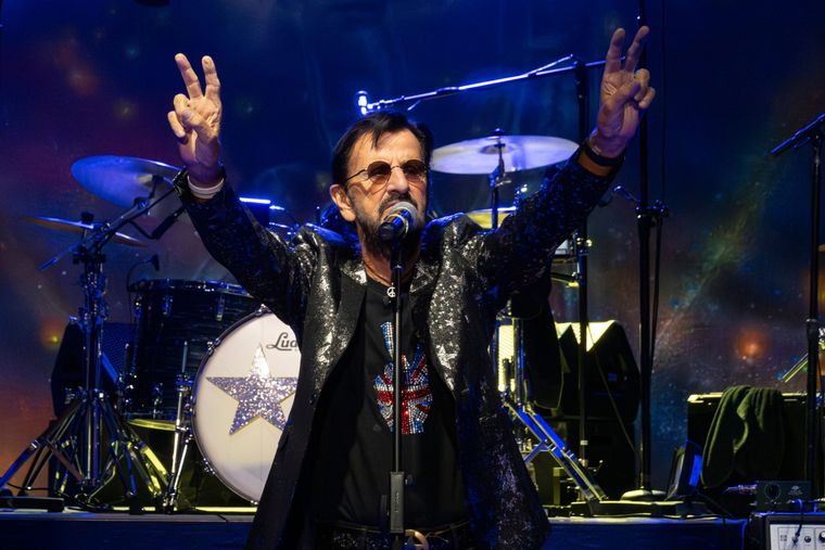 Ringo Starr está muy involucrado en el biopic de Sam Mendes de The Beatles.