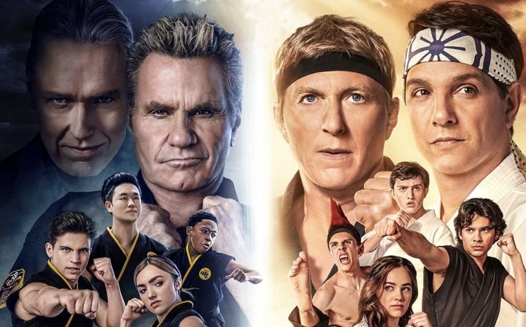 Los fans pueden estar tranquilos, porque hay Cobra Kai para rato.