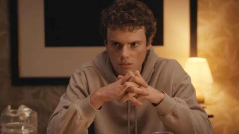 El paciente es una película francesa de Netflix