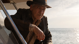 Harrison Ford revela la razón por la que decidió volver a interpretar a Indiana Jones