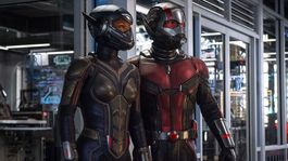 Ant-Man and The Wasp