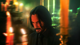 Keanu Reeves no se detiene ante nada