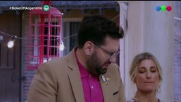 Las preparaciones con alcohol le dejaron el peor recuerdo a Betu