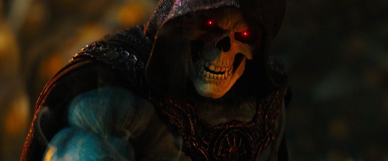El nuevo avance muestra más de Skeletor y es genial. El nuevo avance muestra más de Skeletor y es genial.