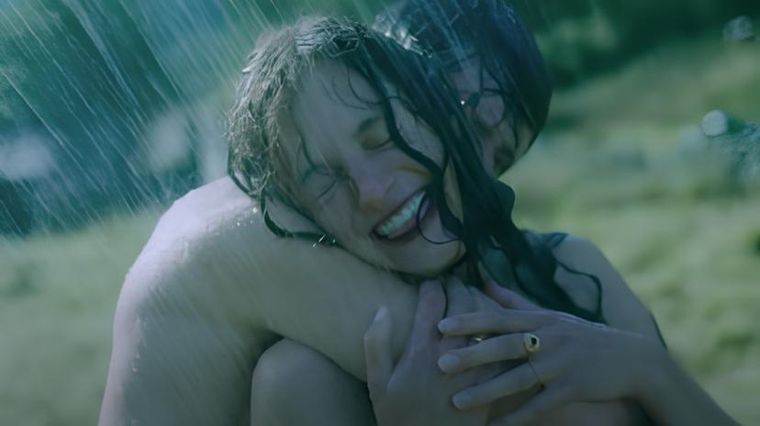 Emma Corrin en El amante de Lady Chatterley. Emma Corrin en El amante de Lady Chatterley.