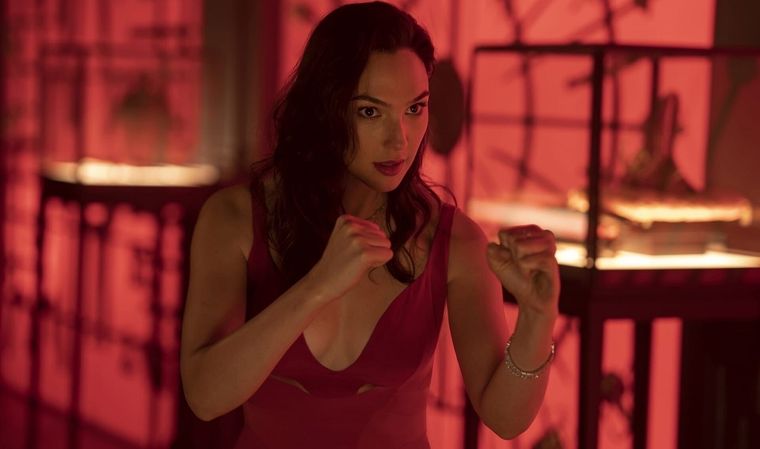 Gal está lista para volver con Red Notice.
