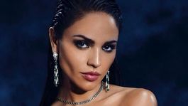 Eiza González celebró la llegada del verano en un lugar paradisíaco Eiza González celebró la llegada del verano en un lugar paradisíaco