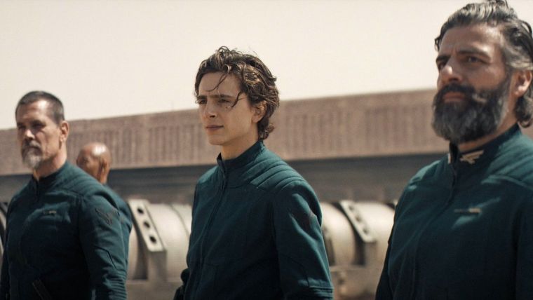 La primera entrega de Dune logró conquistar a una gran audiencia.