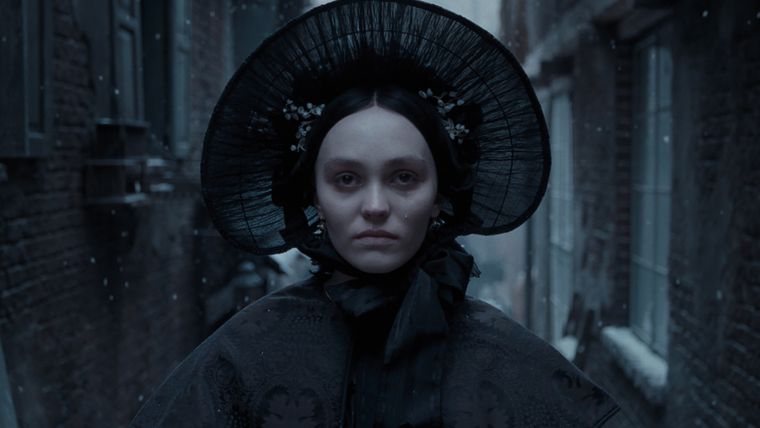 Lily-Rose Depp protagoniza Nosferatu