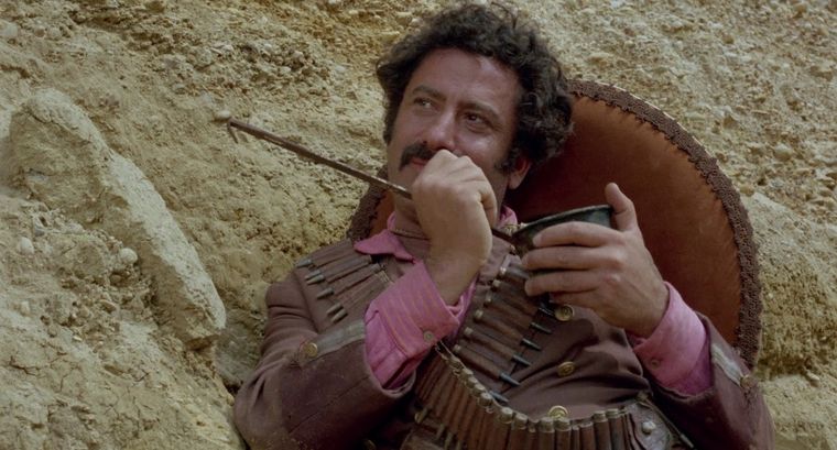 Un dólar entre los dientes, el spaghetti western para ver hoy en Amazon Prime Video Un dólar entre los dientes, el spaghetti western para ver hoy en Amazon Prime Video