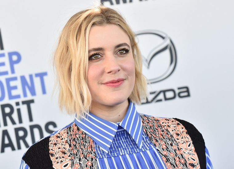 Greta Gerwig la rompió con Barbie y se encuentra en trabajando en nuevos proyectos