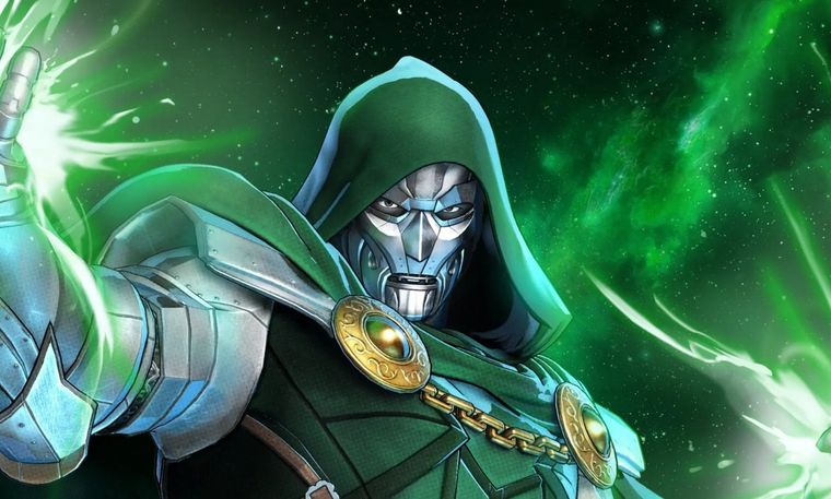 Todo apunta a que el Doctor Doom de Robert Downey Jr. sería igual que conocimos de los cómics, alejándose completamente de las versiones de los filmes de Los Cuatro Fantásticos de Fox. Todo apunta a que el Doctor Doom de Robert Downey Jr. sería igual que conocimos de los cómics, alejándose completamente de las versiones de los filmes de Los Cuatro Fantásticos de Fox.