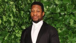 Jonathan Majors, acusado de violencia doméstica