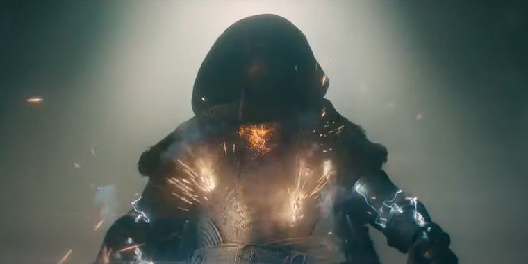 Dwayne infunde miedo en las nuevas imágenes de Black Adam