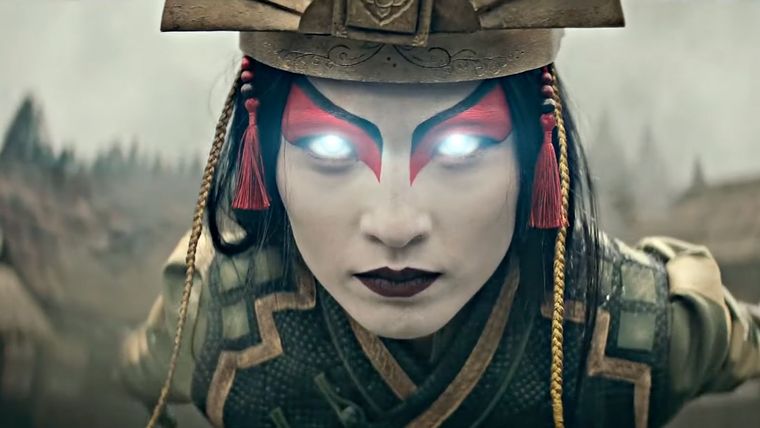 La nueva serie confirmó una teoría muy popular sobre Kyoshi