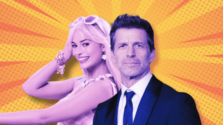 Zack Snyder asegura que Barbie no es la más taquillera de 2023