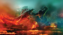 ¿Nuevo round para Godzilla y Kong? ¿Nuevo round para Godzilla y Kong?