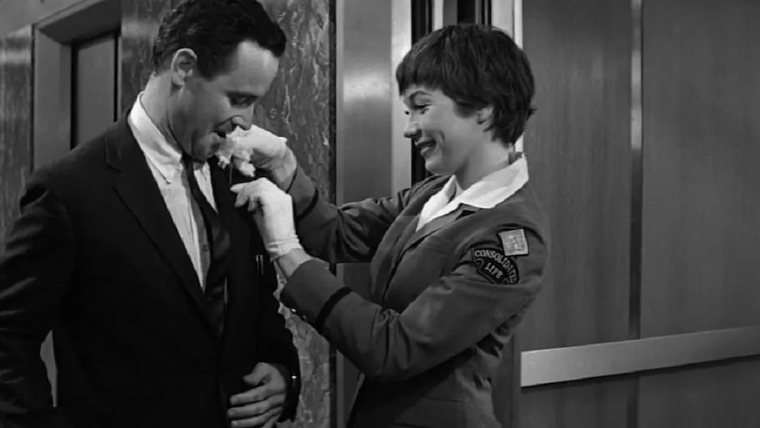 Piso de soltero&nbsp;es un clásico romántico que explora un amor no correspondido que encontrará, con la llega del año nuevo, su resolución.