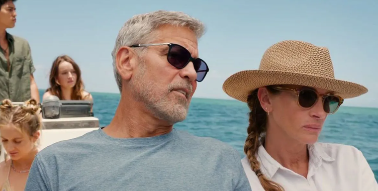 Pasaje al paraíso se ha ubicado entre lo más visto de Netflix.