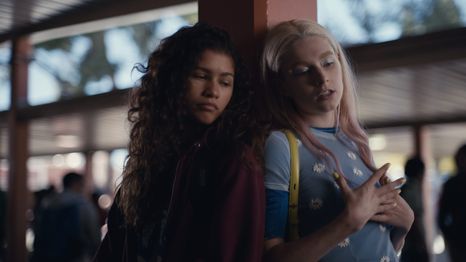 Euphoria está de regreso para una tercera y última temporada