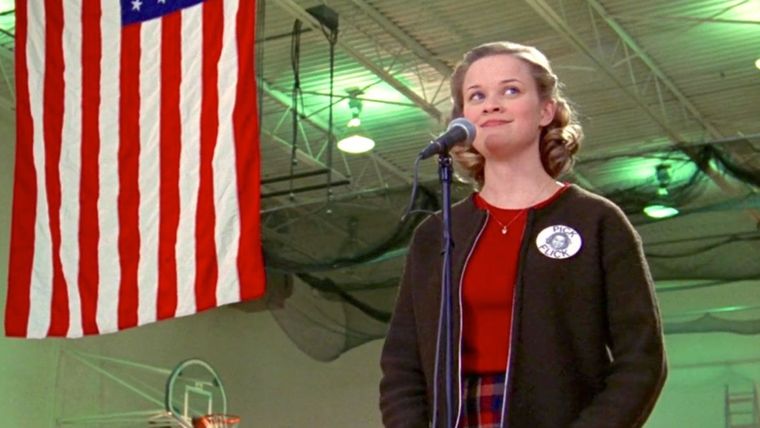 Reese Witherspoon vuelve a la pantalla con la secuela de uno de sus clásicos