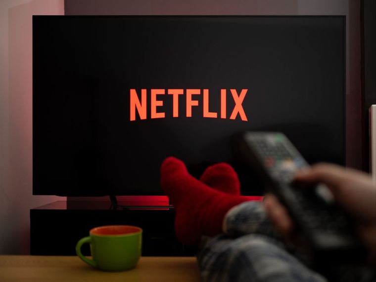 Foto: Tendencias en Netflix