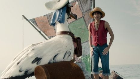 Luffy aún tiene mucho para mostrar y la S2 ayudará