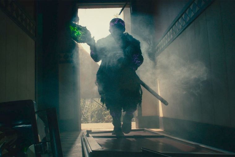 The Toxic Avenger ofrece su primer vistazo